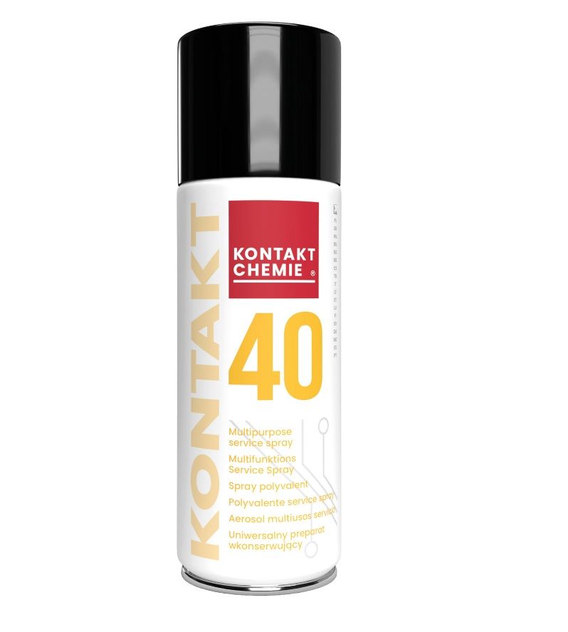 Aerosoli suihke KONTAKT CHEMIE 40; 400 ml
