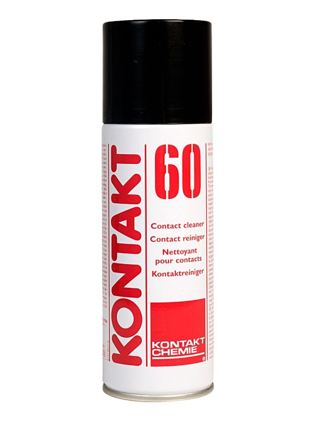 Ruisku sähköliitäntöjä varten KONTAKT CHEMIE 60; 200 ml