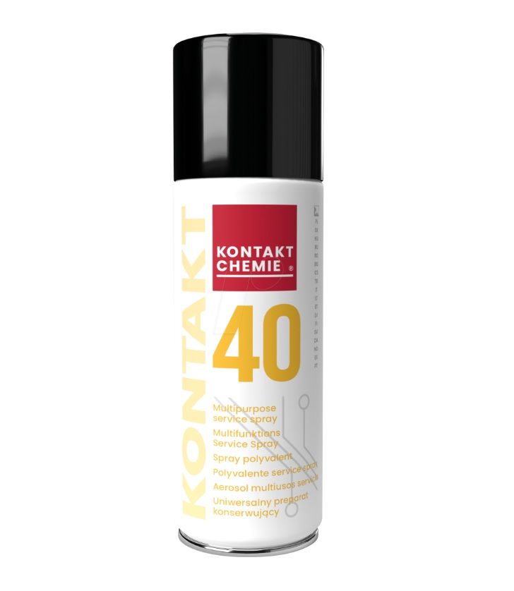 Aerosoli suihke KONTAKT CHEMIE 40; 200 ml
