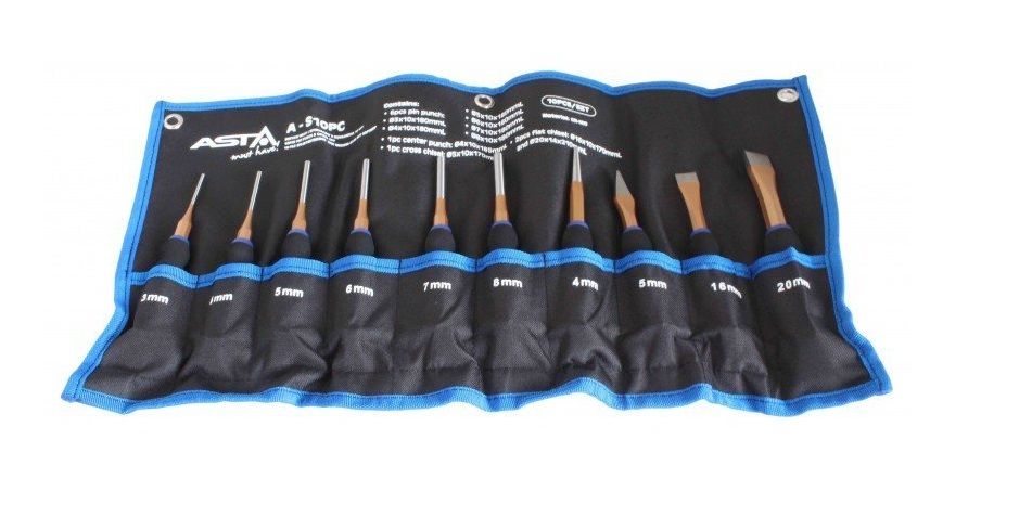 Talttasarja ASTA A-S10PC; 10 kpl.