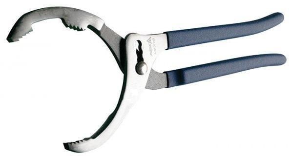 Öljynsuodatinavain ASTA A-085115; 80-115 mm