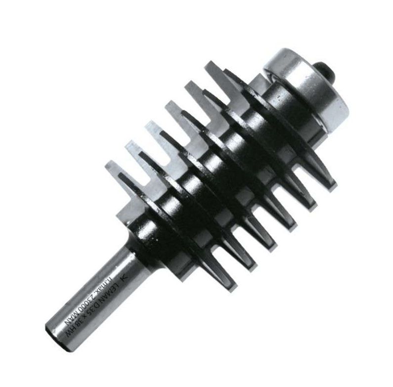 Ponttijyrsin LEMAN F4398-700-00; 35 mm; 8 mm