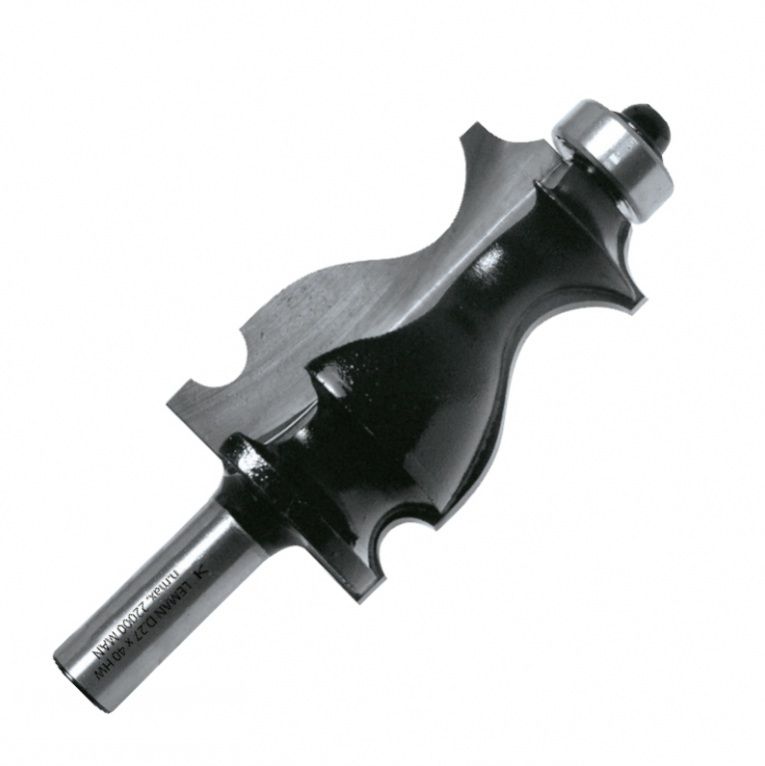 Profiilijyrsin B LEMAN F4378-700-00; 27mm; 8 mm