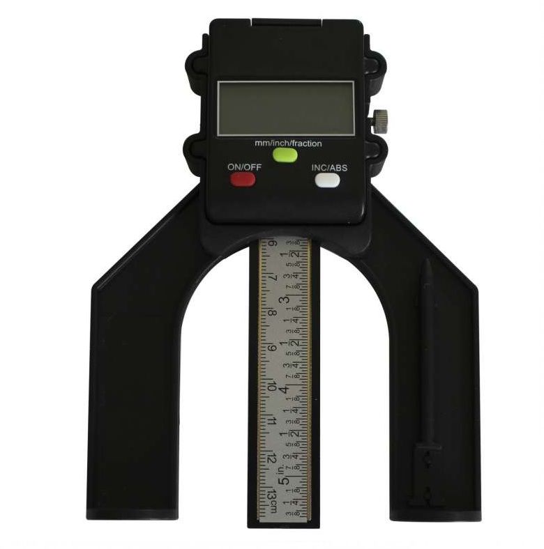 syvyysmittari LEMAN F384.JPD.080