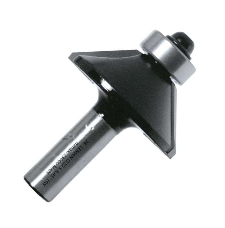 Viistejyrsin LEMAN F4688-722-00; 22 mm; 8 mm