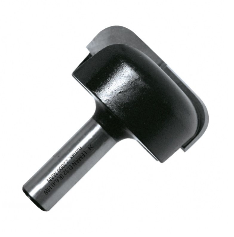 Roilojyrsin LEMAN F4308-719-00; 19 mm; 8 mm