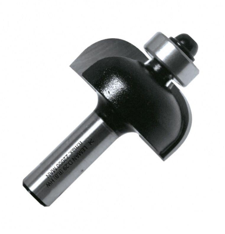 Kourujyrsin LEMAN F4228-708-00; 29 mm; 8 mm