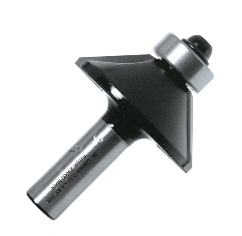 Viistejyrsin LEMAN F4688-719-00; 19 mm; 8 mm