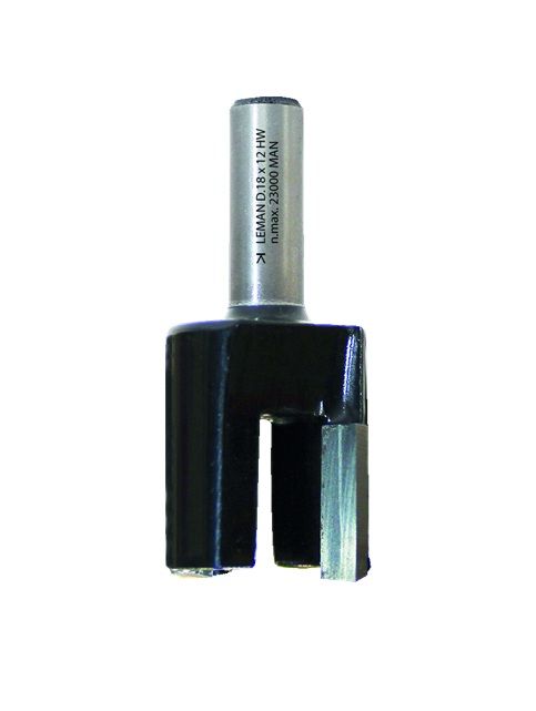 Urajyrsin LEMAN F4028-718-00; 18 mm; 8 mm