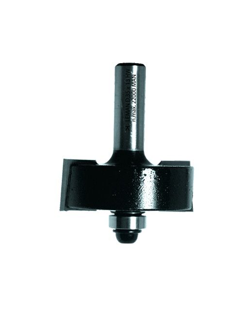 Huullosjyrsin LEMAN F4008-735-00; 35 mm; 8 mm