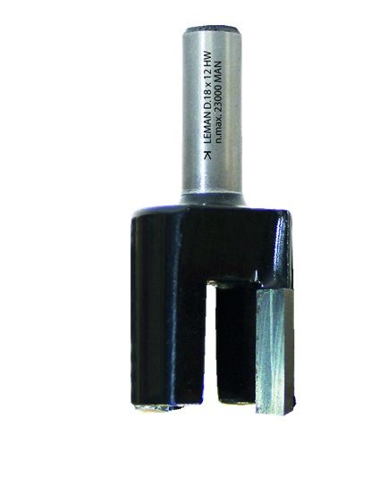 Urajyrsin LEMAN F4028-715-00; 15 mm; 8 mm