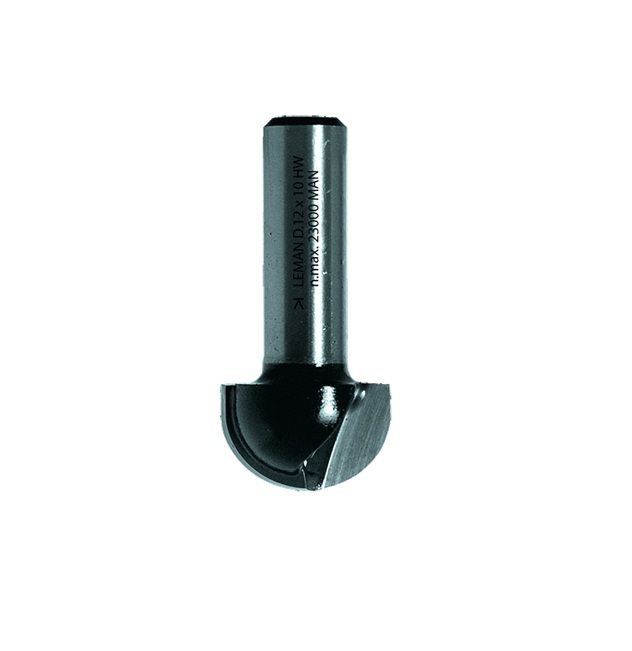 V-urajyrsin LEMAN F4208-706-00; 12 mm; 8 mm