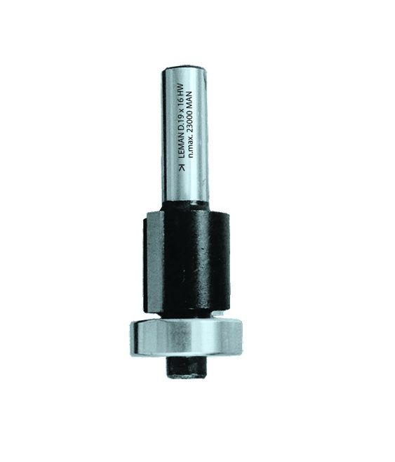 Kulmajyrsin LEMAN F4678-700-00; 19 mm; 8 mm