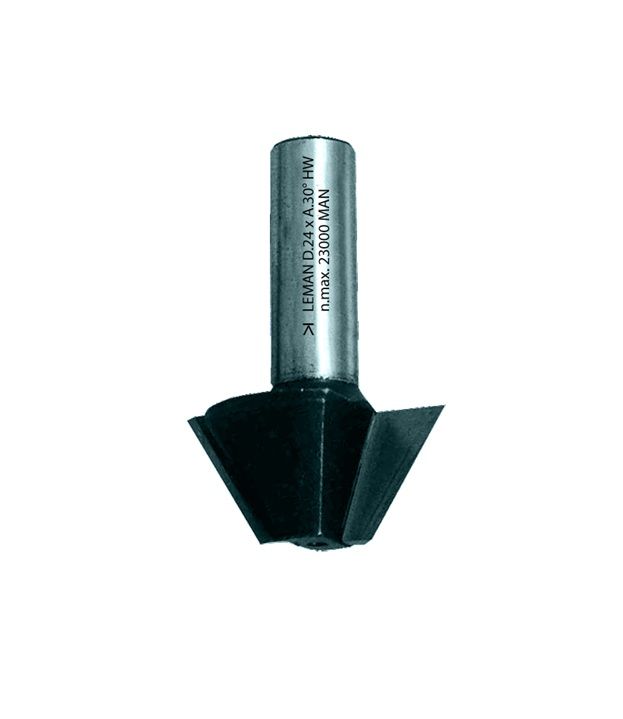 Tasoitusjyrsin kuulalaakerilla LEMAN F4668-745-00; 24 mm; 8 mm