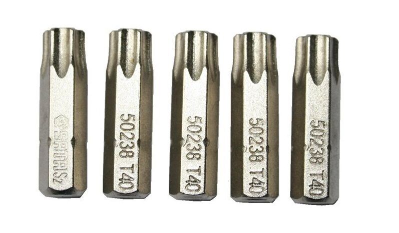 Urakärki Sata S59238; 1/4''; T40; 5 kpl.