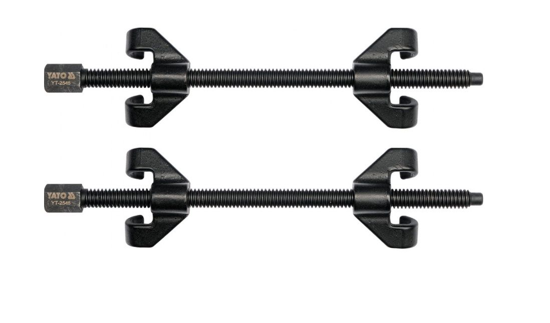 Jousipuristin  Yato YT-2546; 82x280 mm; 2 kpl.