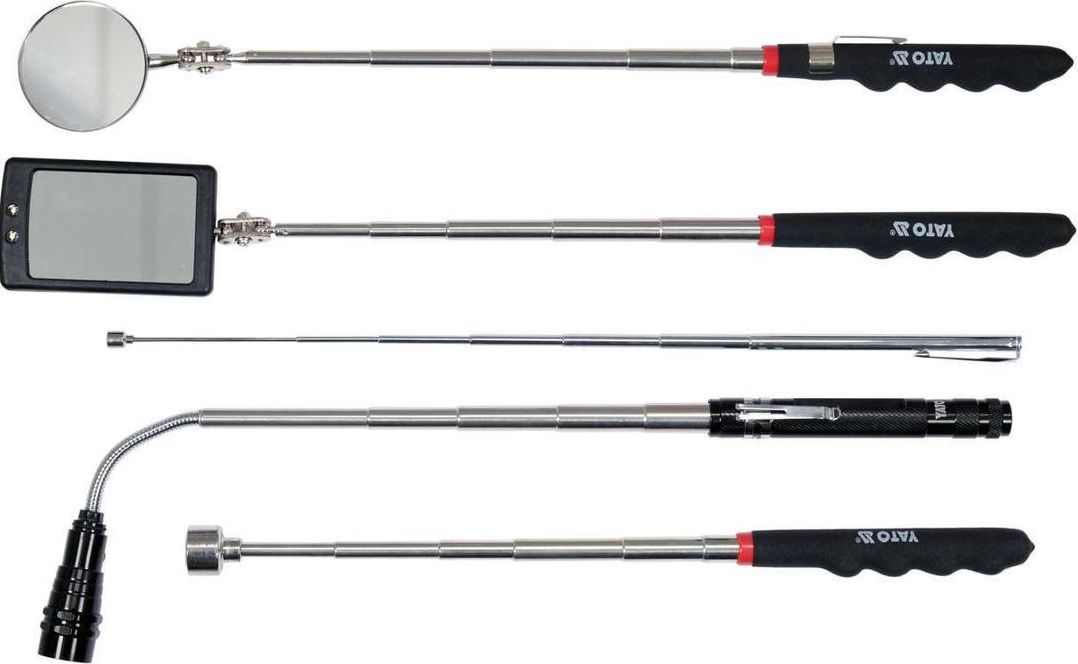 Setti Yato YT-06622; 5 kpl.