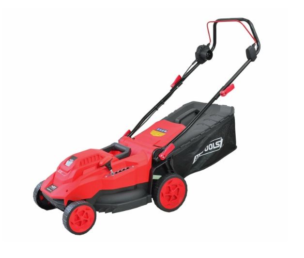 Ruohonleikkuri AWTools ZF38 AW70044; 1400 W; sähkökäyttöinen