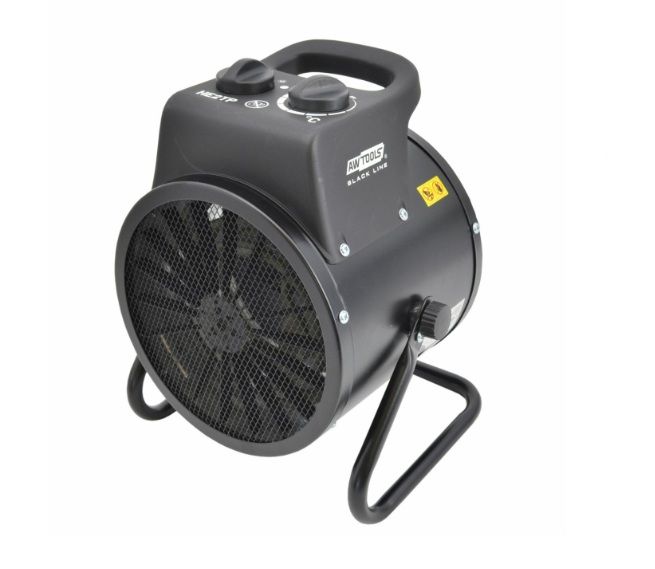 Sähköinen ilmanlämmitin AWTools AW85720BL; 2 kW