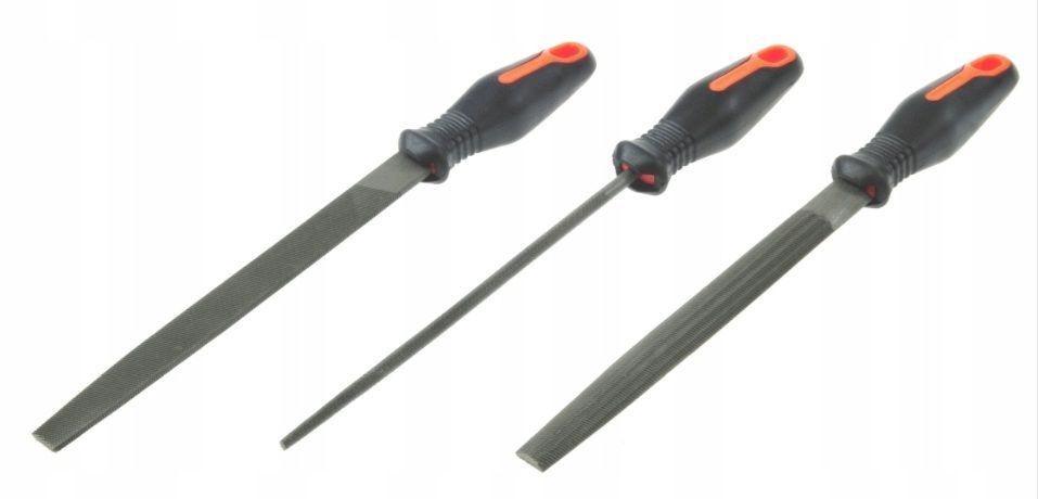 Viilasetti Rexxer RC-07-106; 3 kpl.