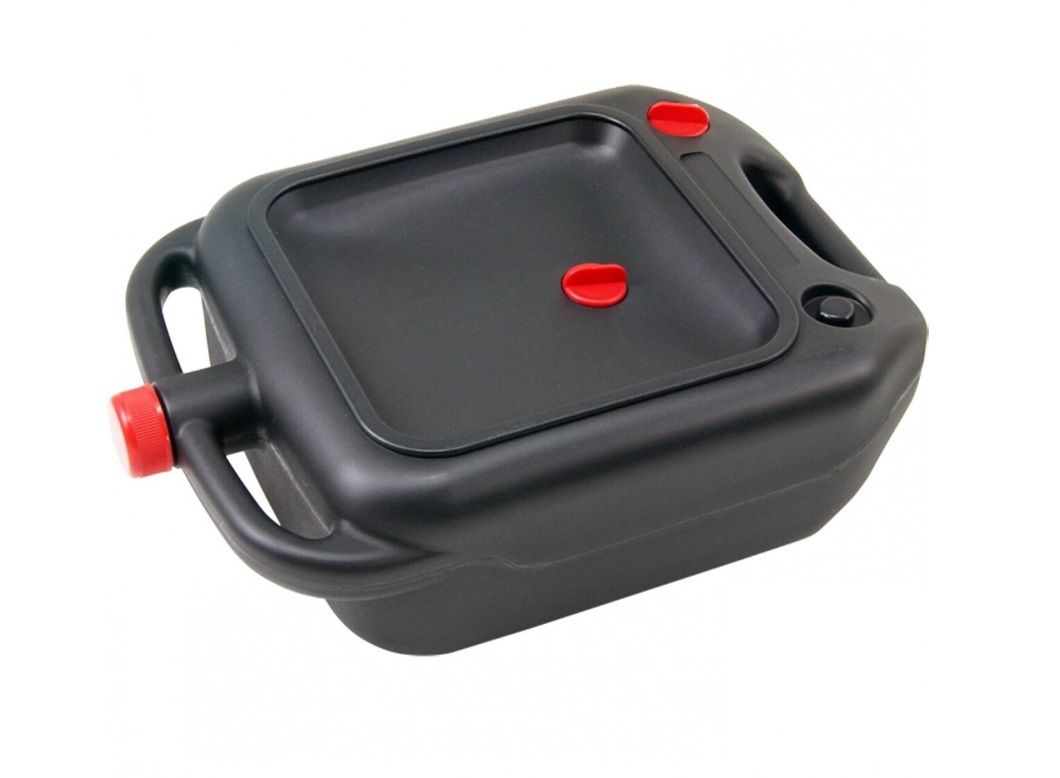 Öljynvaihtoastia Ellient Tools AT2056; 6 l