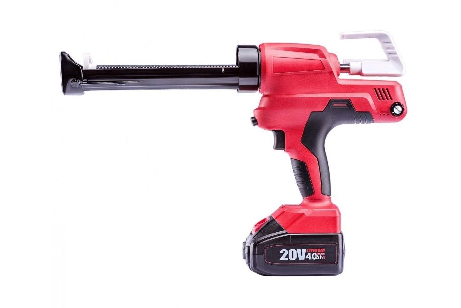 Saumapistooli Worcraft CCGS20LI; 300 ml; 20 V; 1x4,0 Ah akku