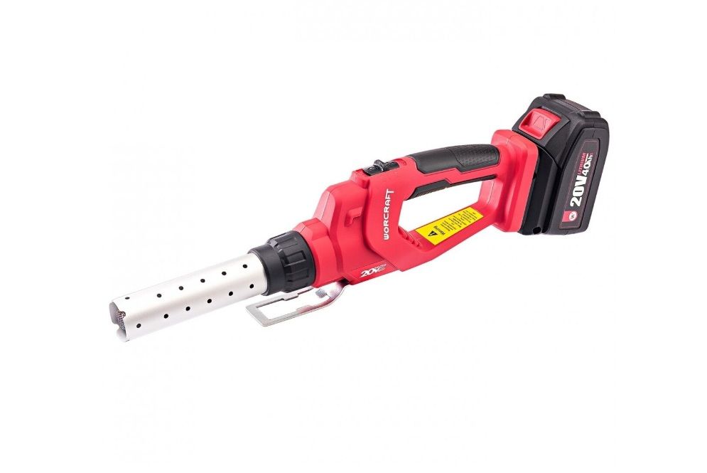 Poltin Worcraft CFGS20Li; 20 V; 1x4,0 Ah akku