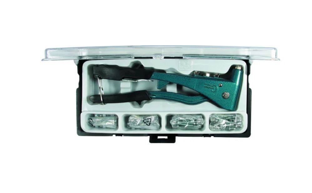 Manuaalinen niittipistooli Condor Werkzeug C0236; 2,4-4,8 mm