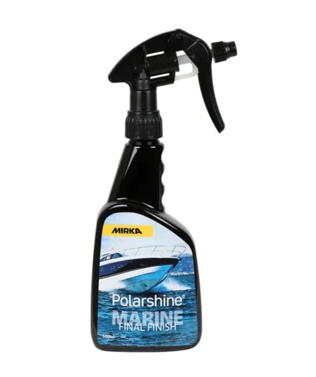 Puhdistusaine Mirka 7998300501PM; 500 ml