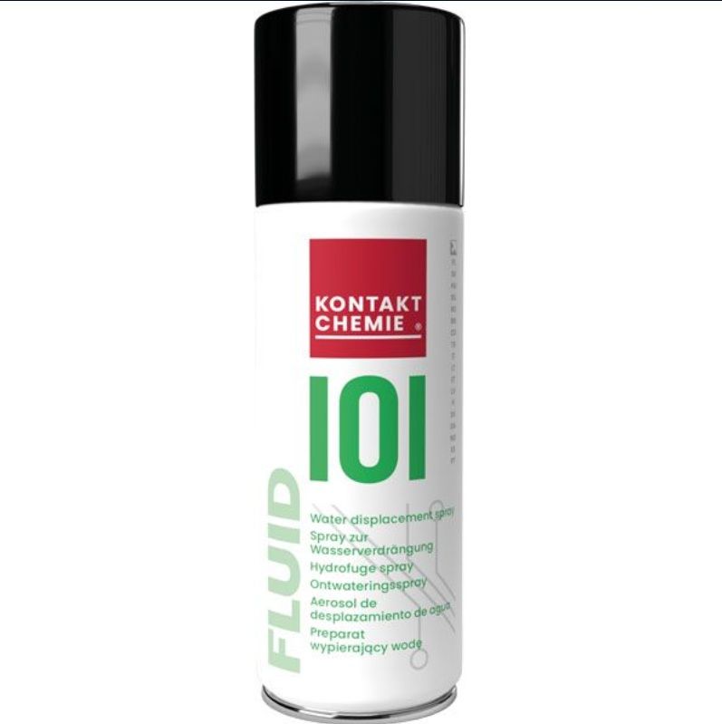Puhdistusaine KONTAKT CHEMIE KOC-FLUID101/200; 200 ml
