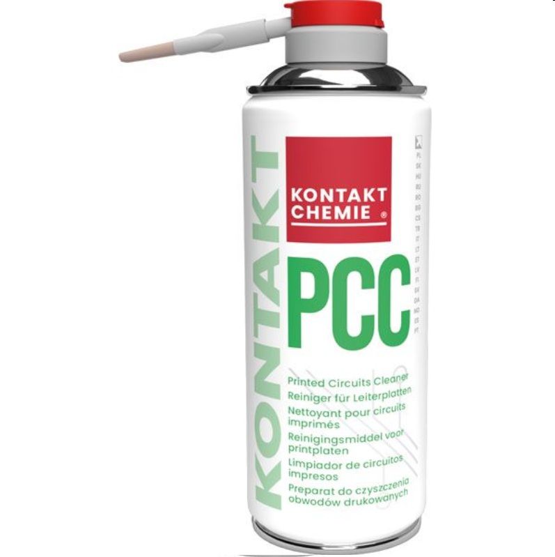 Puhdistusaine KONTAKT CHEMIE KOC-PCC/200; 200 ml