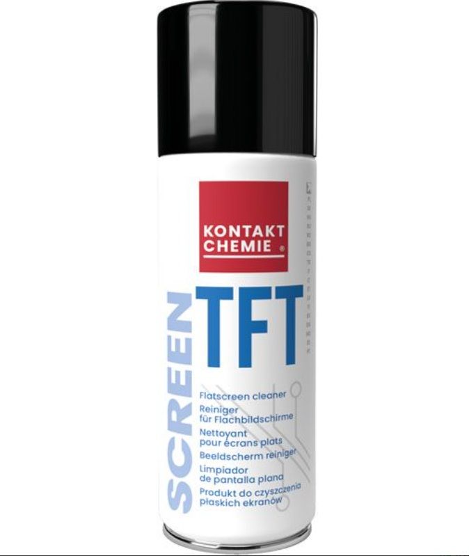 Puhdistusaine KONTAKT CHEMIE KOC-SCREEN/200; 200 ml