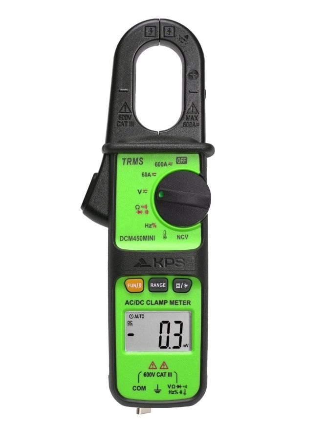 Yleismittari KPS DCM450MINI