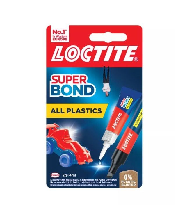 Liima Loctite LOC-SBAP; 4 ml