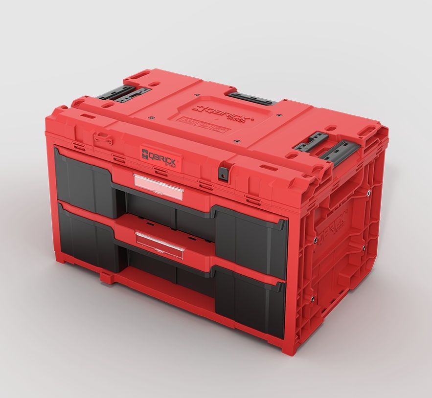 Laatikko työkaluille Qbrick SKRQONED2CZEPG003