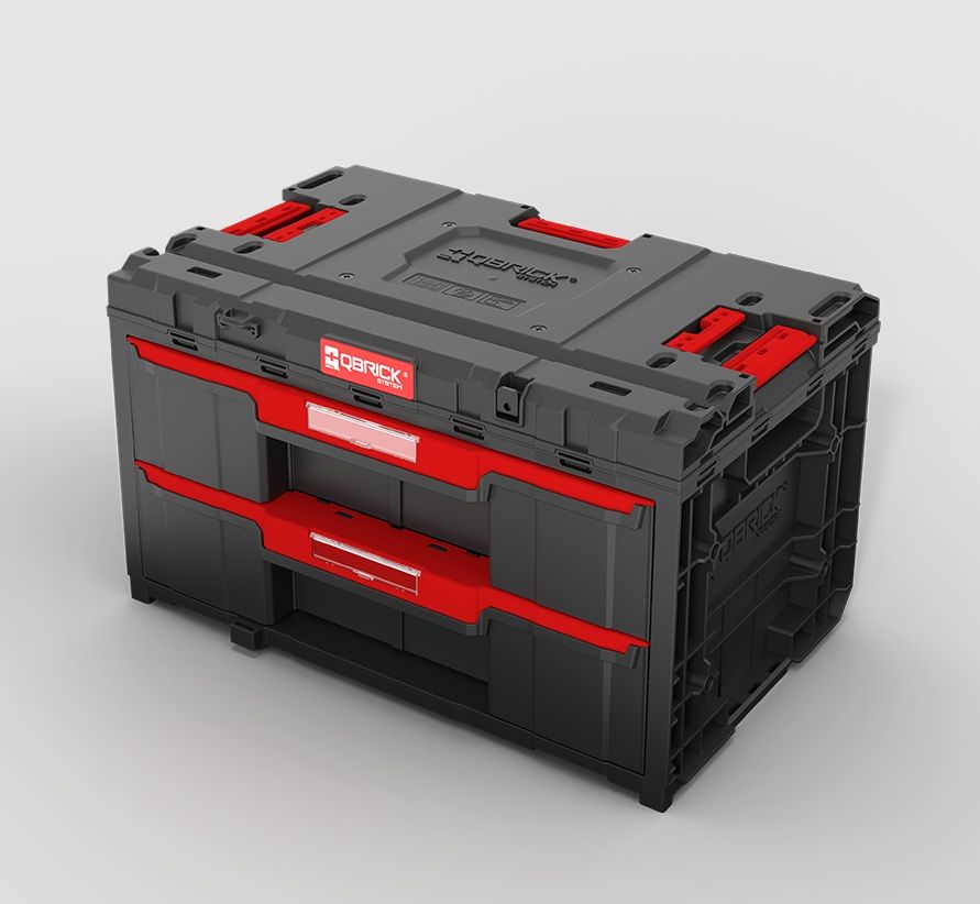 Laatikko työkaluille Qbrick SKRQONED2CZAPG003