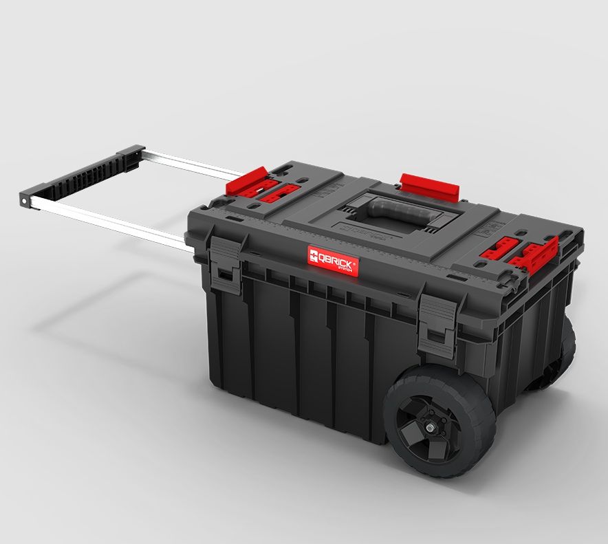 Laatikko työkaluille Qbrick SKRWQONETVCZAPG001