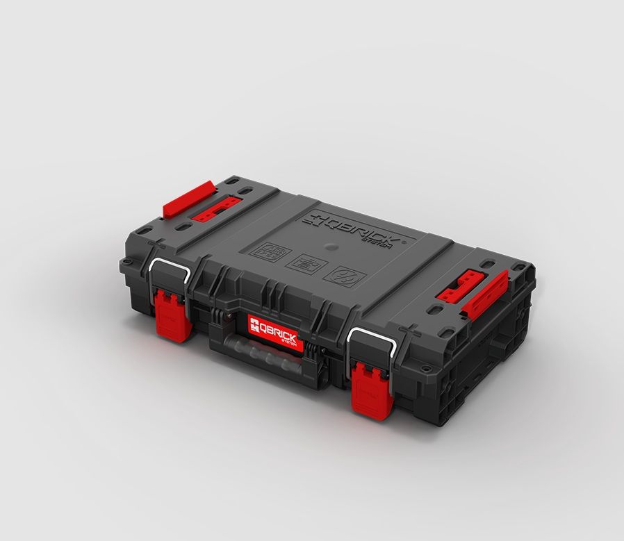 Laatikko työkaluille Qbrick SKRQPRIM150VCZAPG003