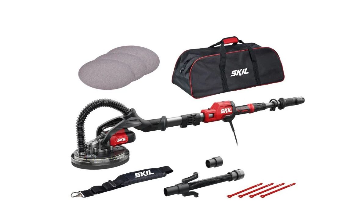 Seinähiomakone Skil 7521 DA; 750 W; 215 mm