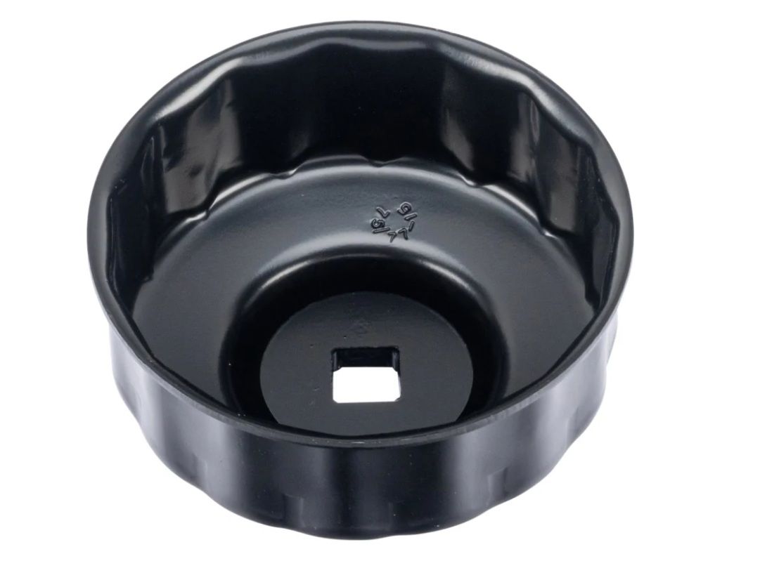 Öljynsuodatinavain Condor Werkzeug C35375/77; 3/8''; 75/77 mm