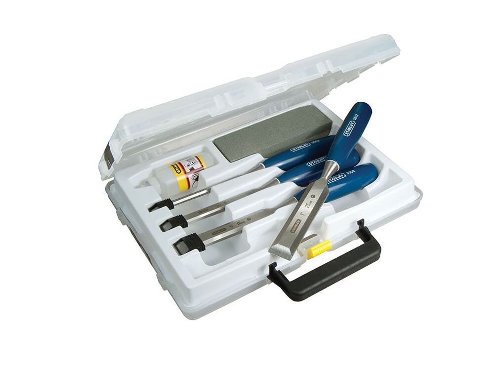 Talttasarja Stanley 0-16-130; 6-25 mm; 4 kpl.