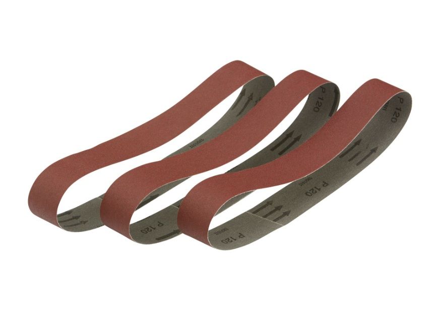 Hiomanauha DeWalt DT3351-QZ; 45x715 mm; K80; 3 kpl.