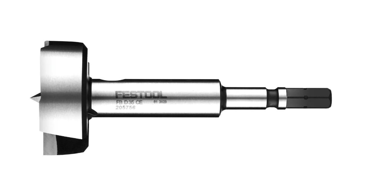 Saranapora Festool 205756; 35 mm