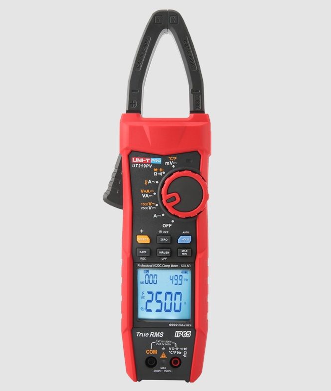 Yleismittari UNI-T UT219PV