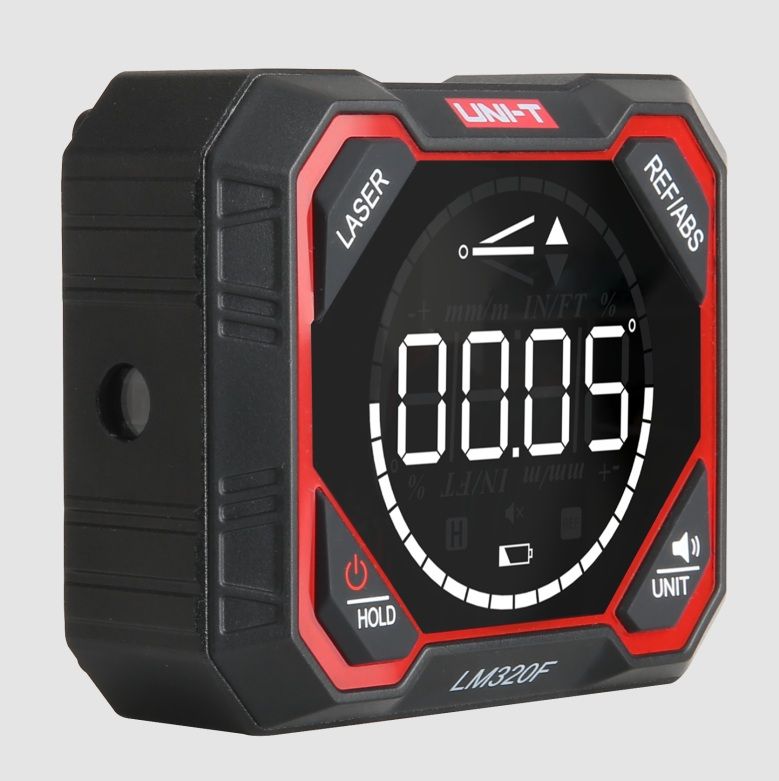 Goniometri UNI-T LM320F