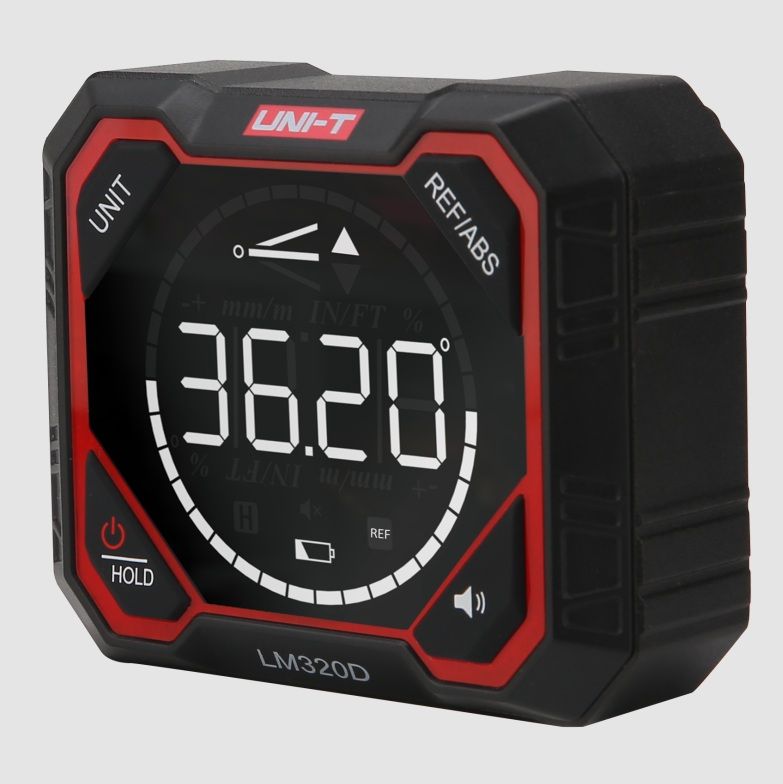 Goniometri UNI-T LM320D