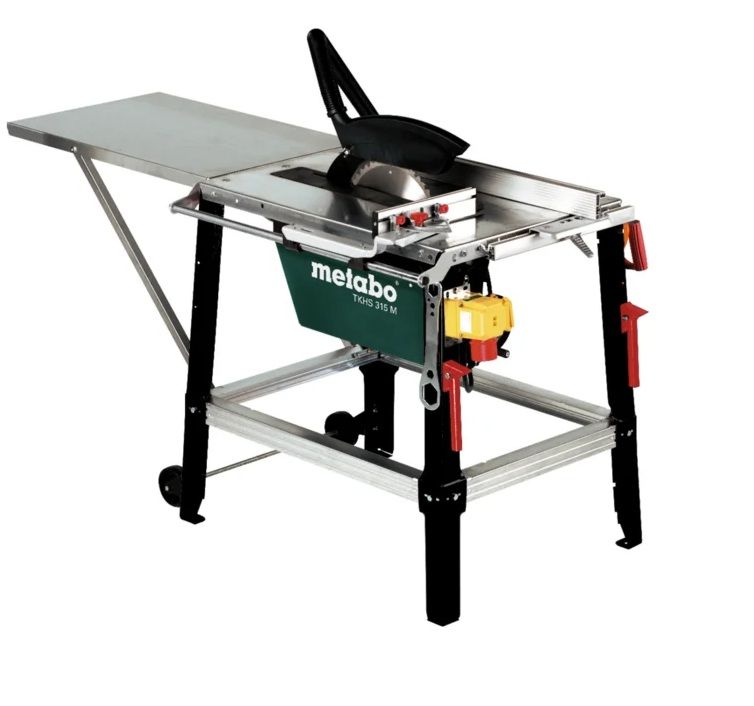 Pöytäsaha Metabo TKHS 315M-4,2 DNB