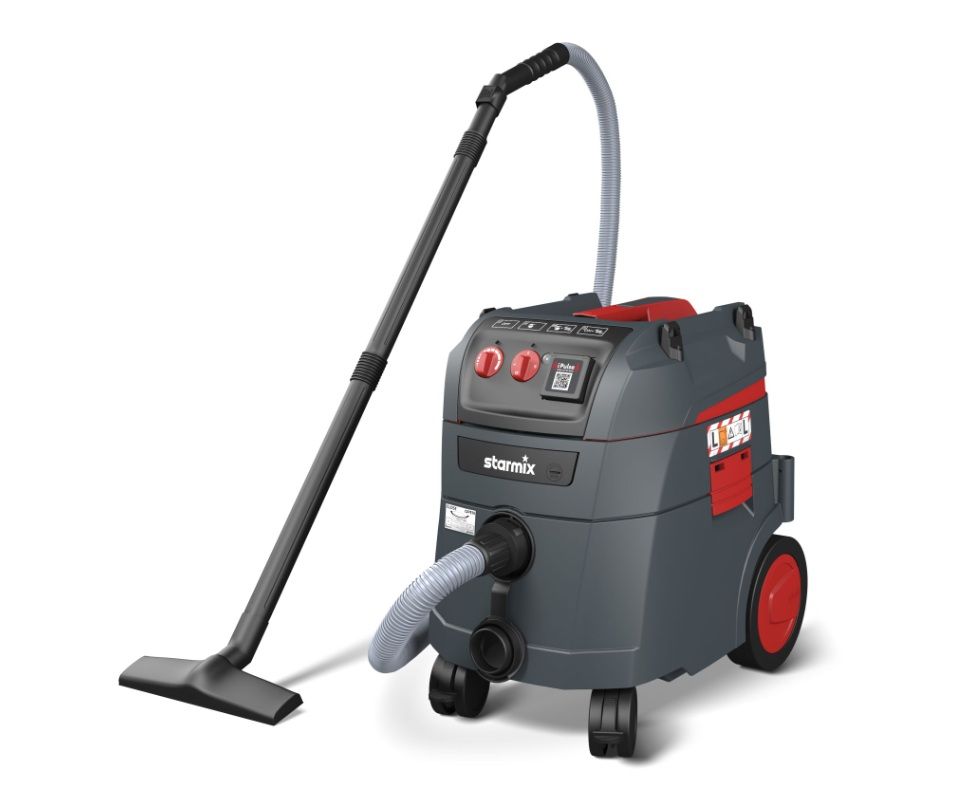 Pölynimuri Starmix L-1635 Basic; 1600 W