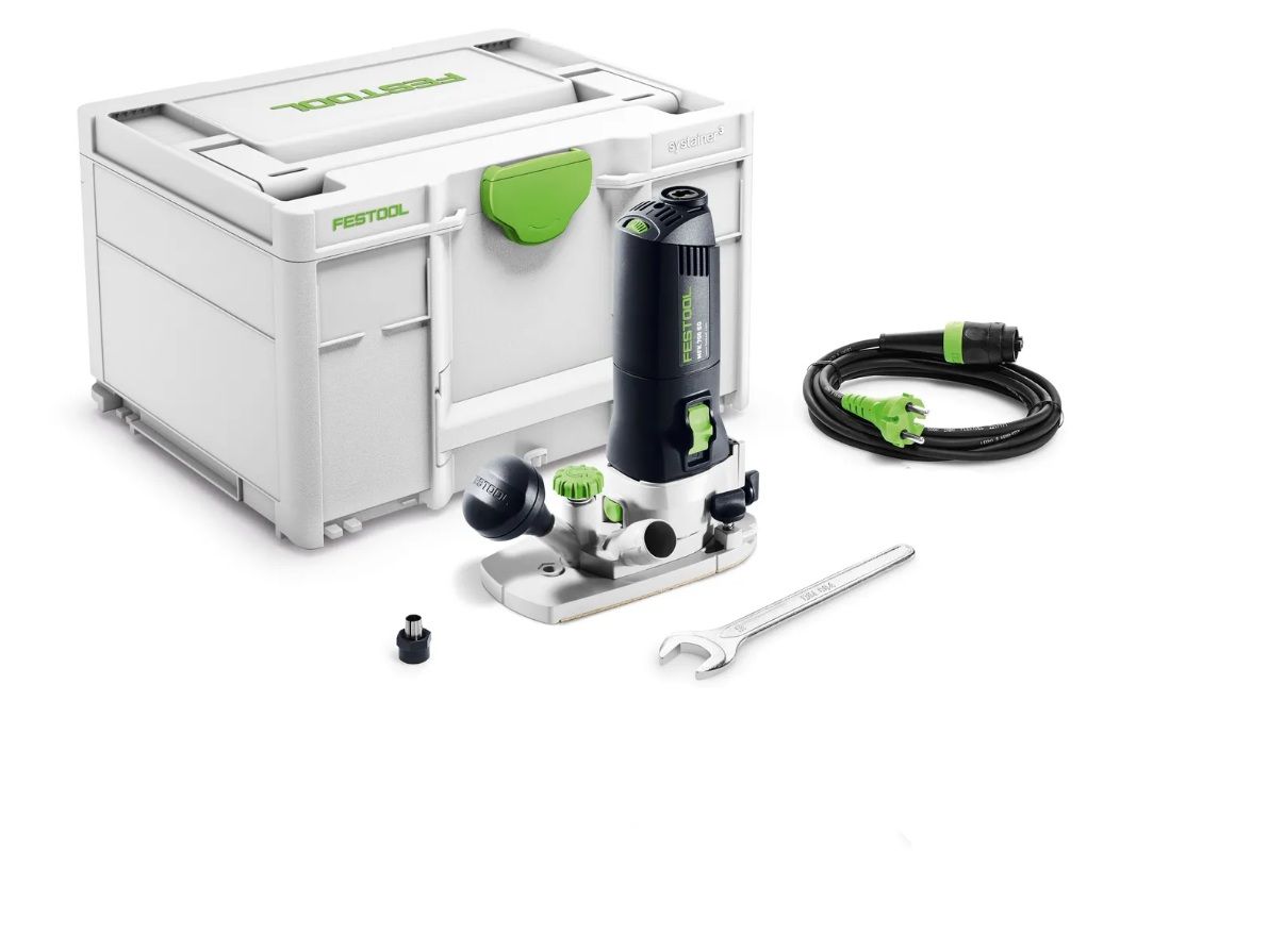 Reunajyrsin Festool MFK 700 EQ-Plus; 720 W