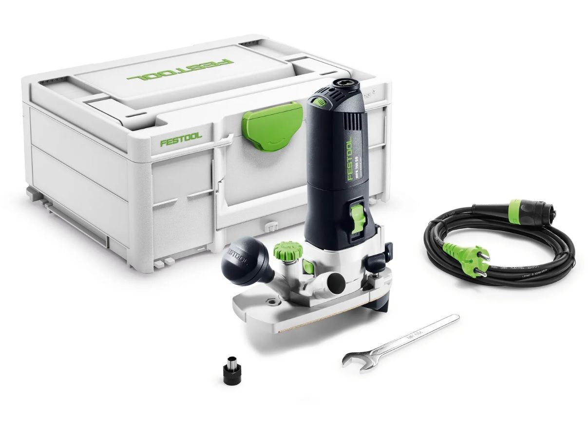 Reunajyrsin Festool MFK 700 KA EQ-Plus; 720 W